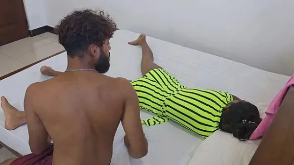 Hotel Room Stepsister Encounter