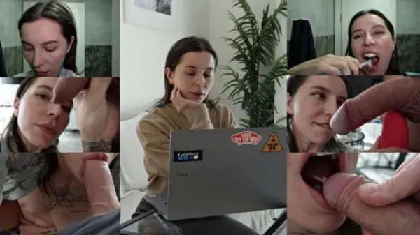 Close-Up Bisexual Cuckold Experience